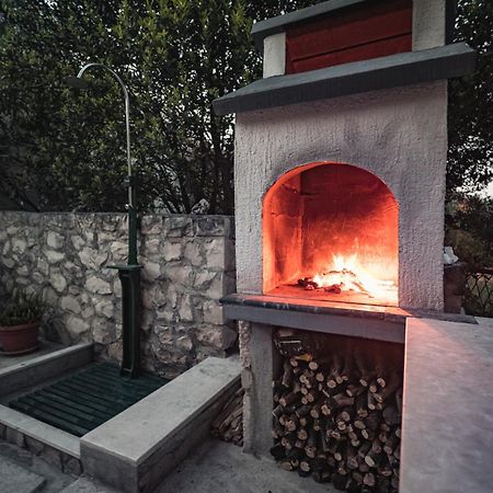Apartment Dunja Supetar Zewnętrze zdjęcie