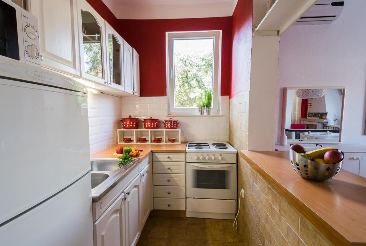 Apartment Dunja Supetar Zewnętrze zdjęcie