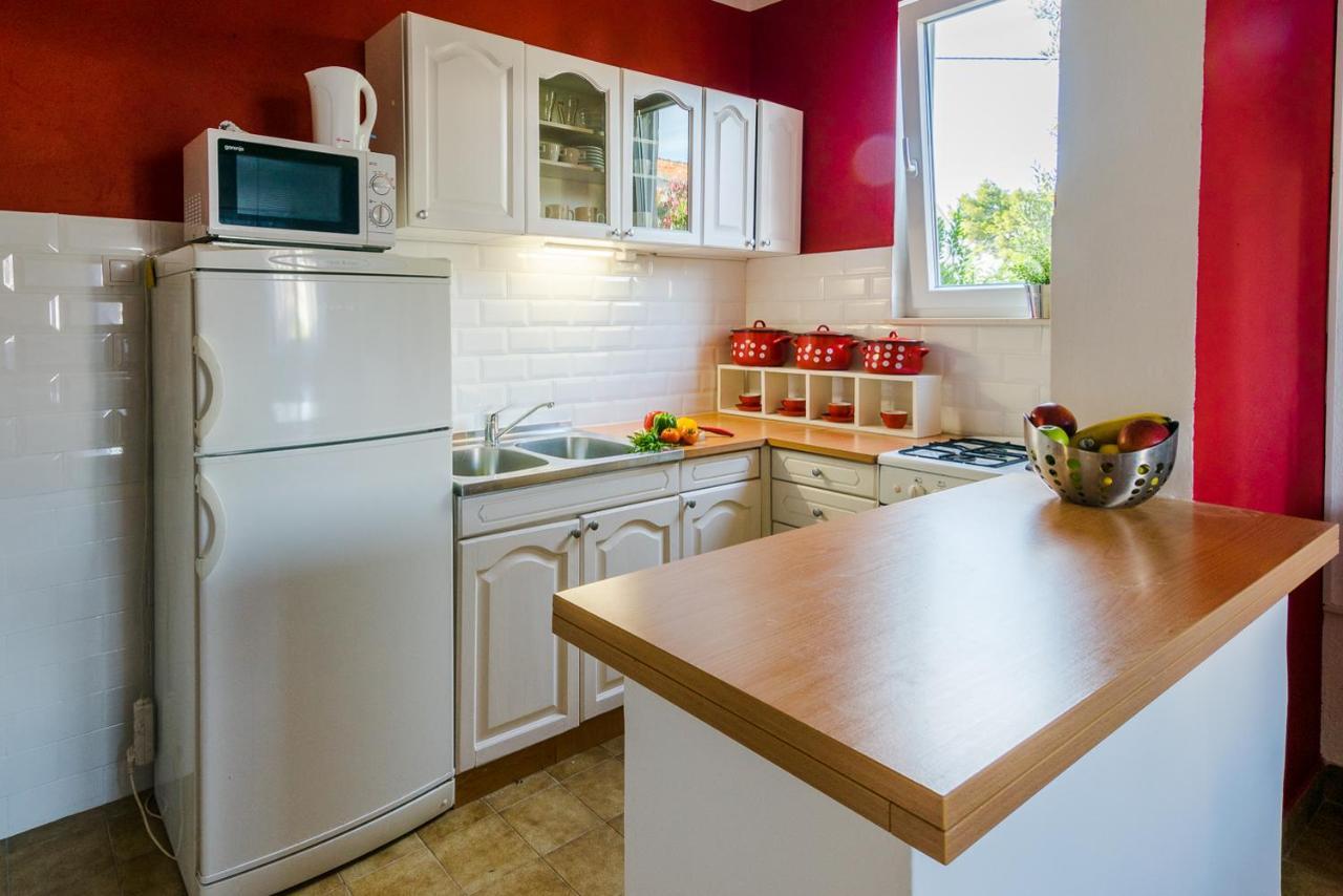 Apartment Dunja Supetar Zewnętrze zdjęcie