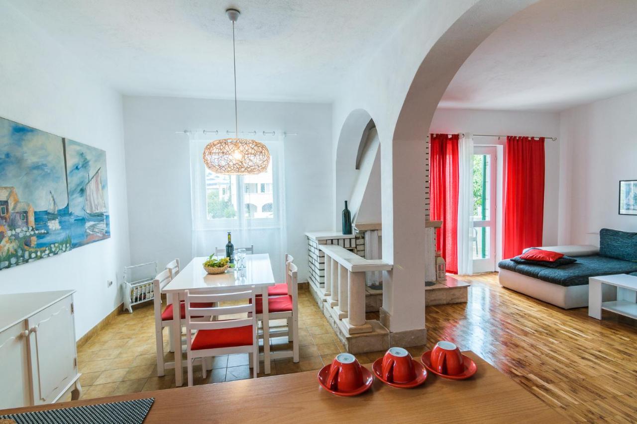 Apartment Dunja Supetar Zewnętrze zdjęcie