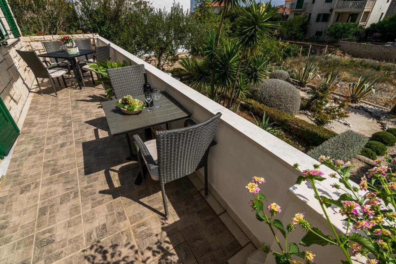 Apartment Dunja Supetar Zewnętrze zdjęcie