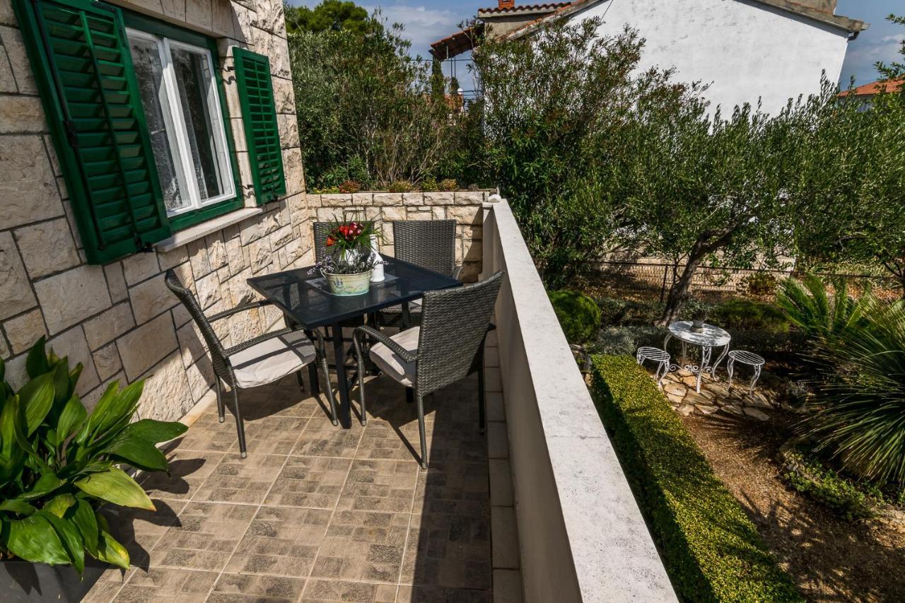 Apartment Dunja Supetar Zewnętrze zdjęcie